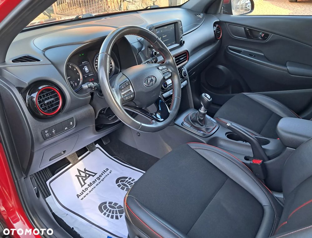 Hyundai Kona 1.0 T-GDI Premiere Style - 15