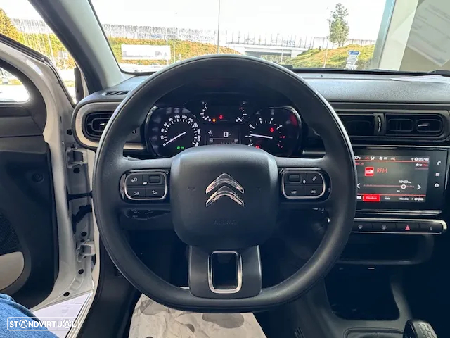 Citroën C3 1.2 PureTech Plus - 10