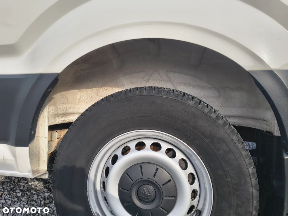 Volkswagen crafter - 9