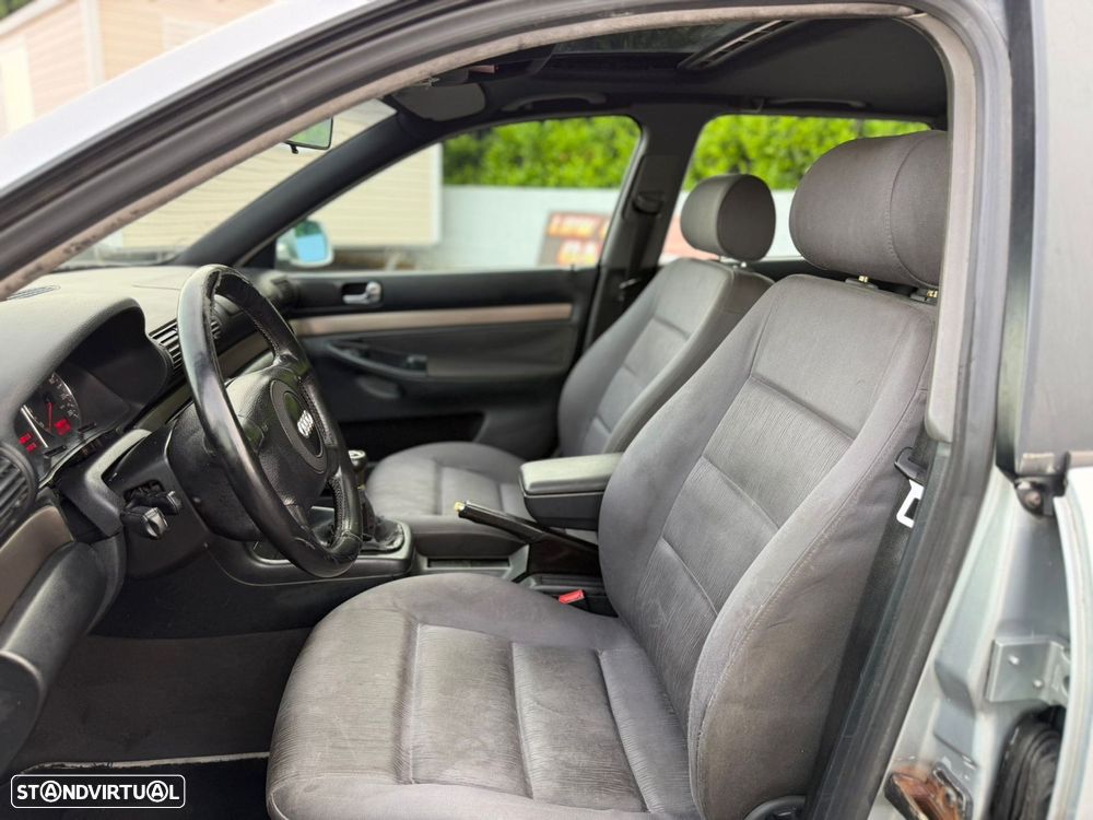 Audi A4 Avant 1.9 TDI Sport - 7