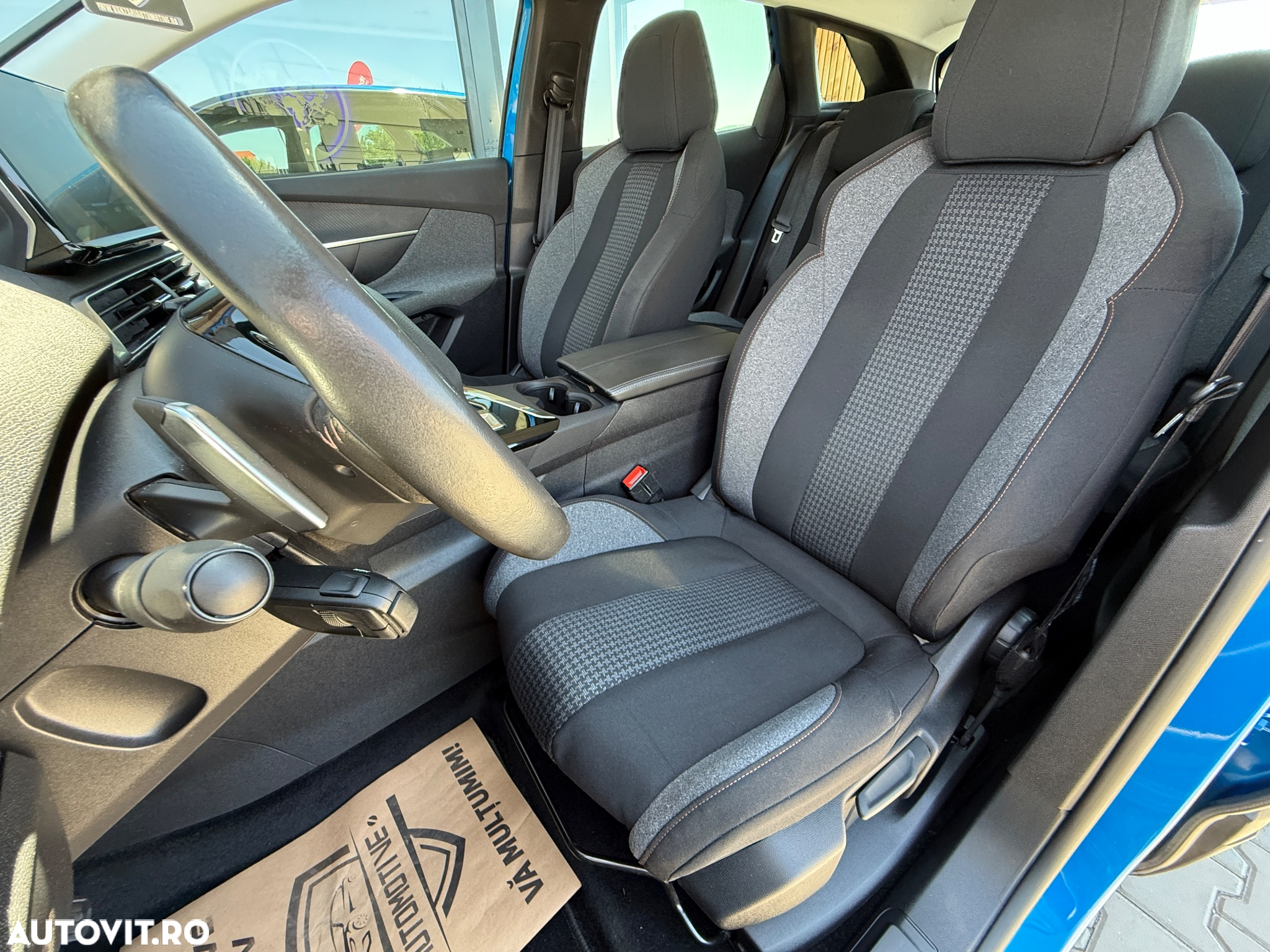 Peugeot 3008 PureTech 130 Stop & Start GPF EAT8 Allure Pack - 7