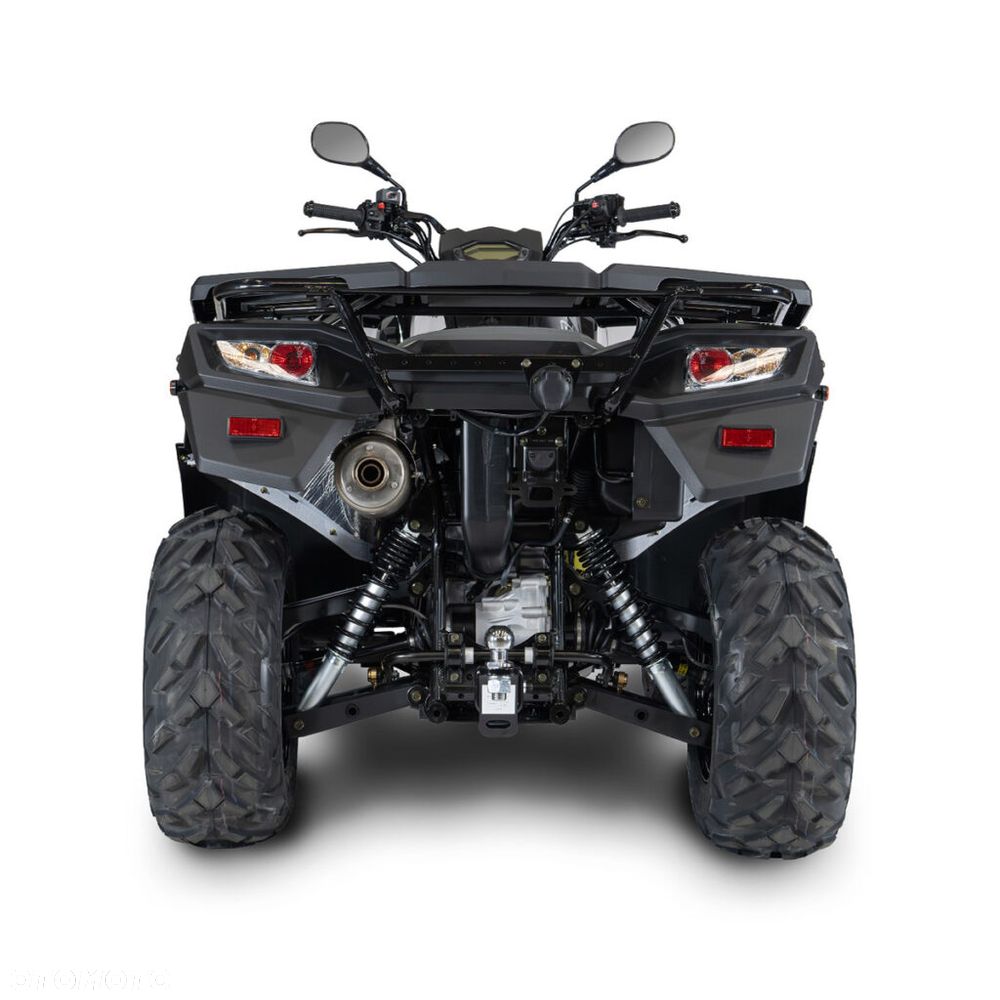Kymco MXU - 4