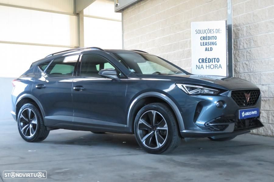 Cupra Formentor 2.0 TDI Sport - 5