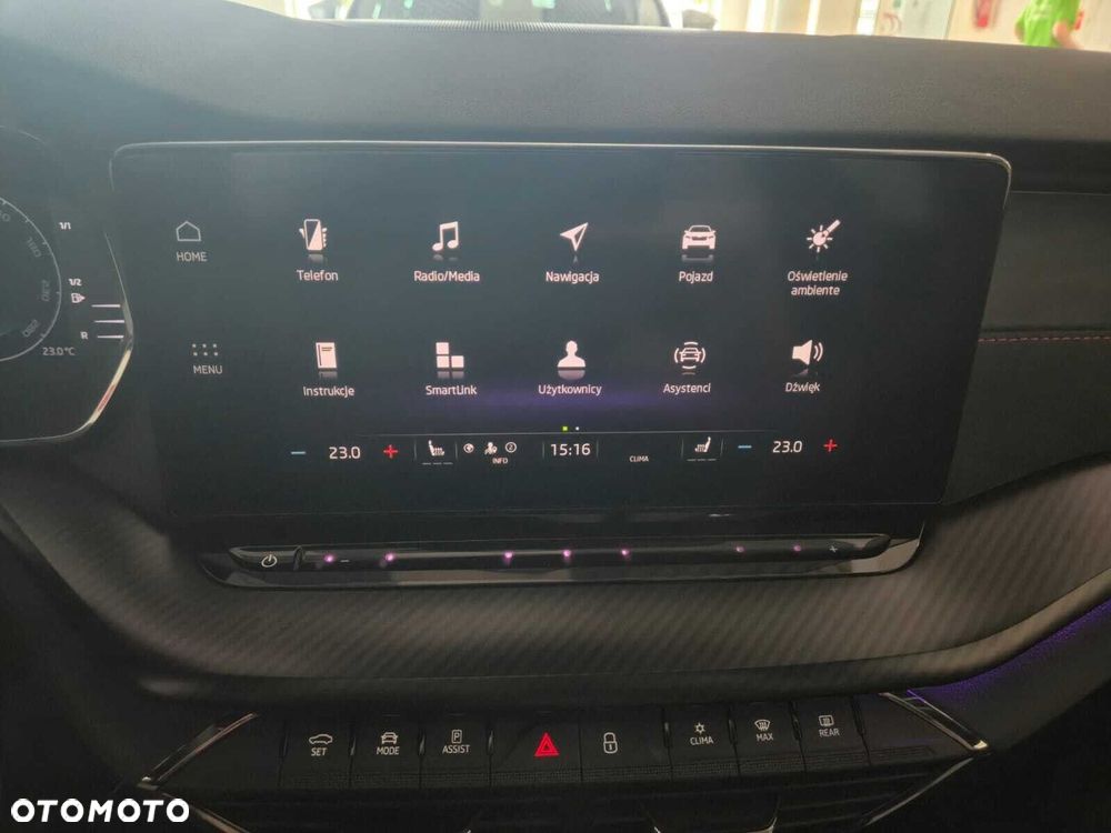 Skoda Octavia 2.0 TSI RS DSG - 34
