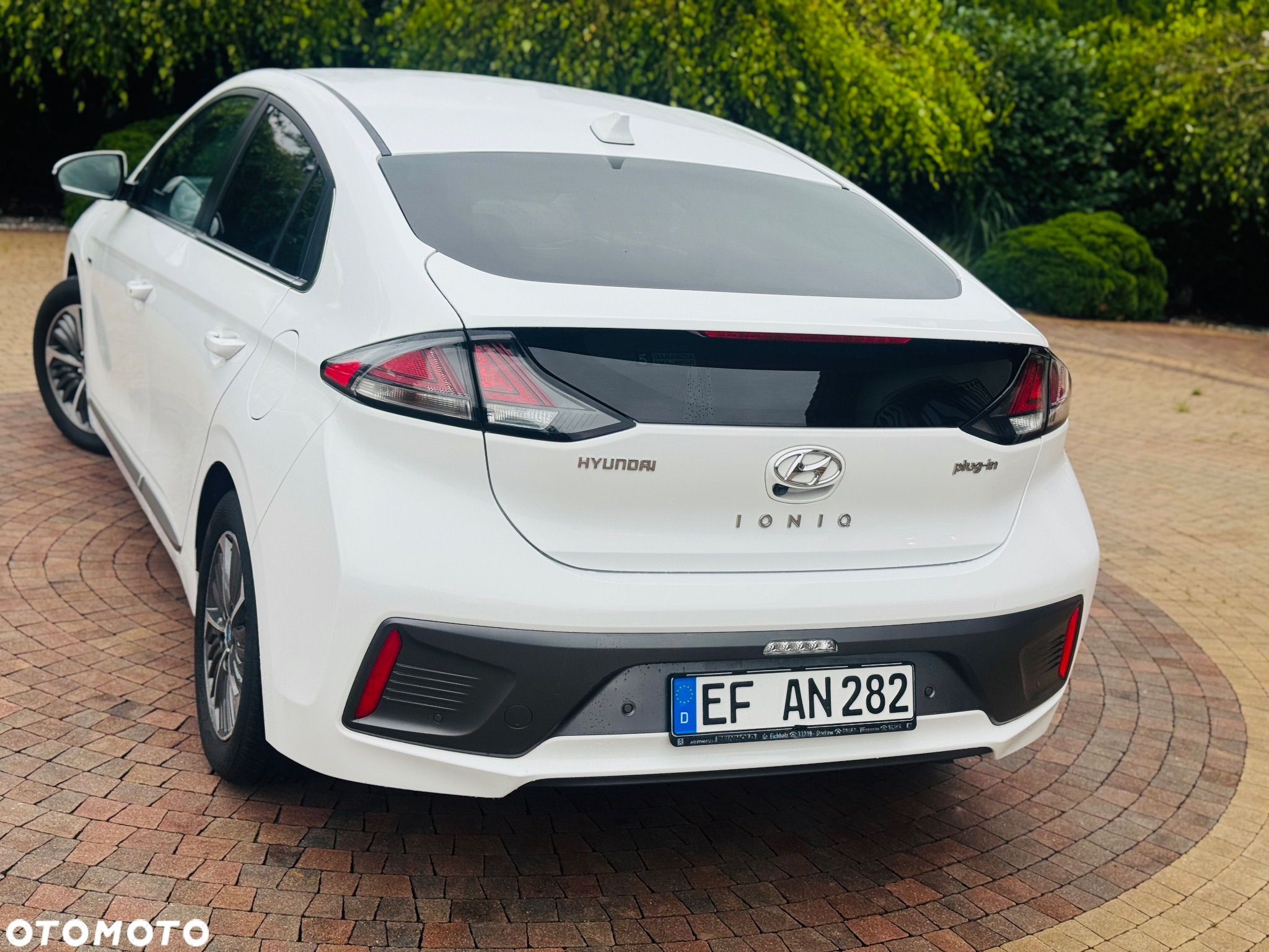 Hyundai IONIQ Plug-in-Hybrid 1.6 GDI Premium - 26