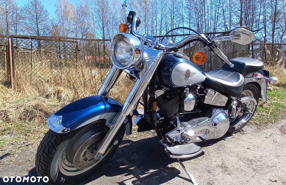 Harley-Davidson Softail Fat Boy - 27