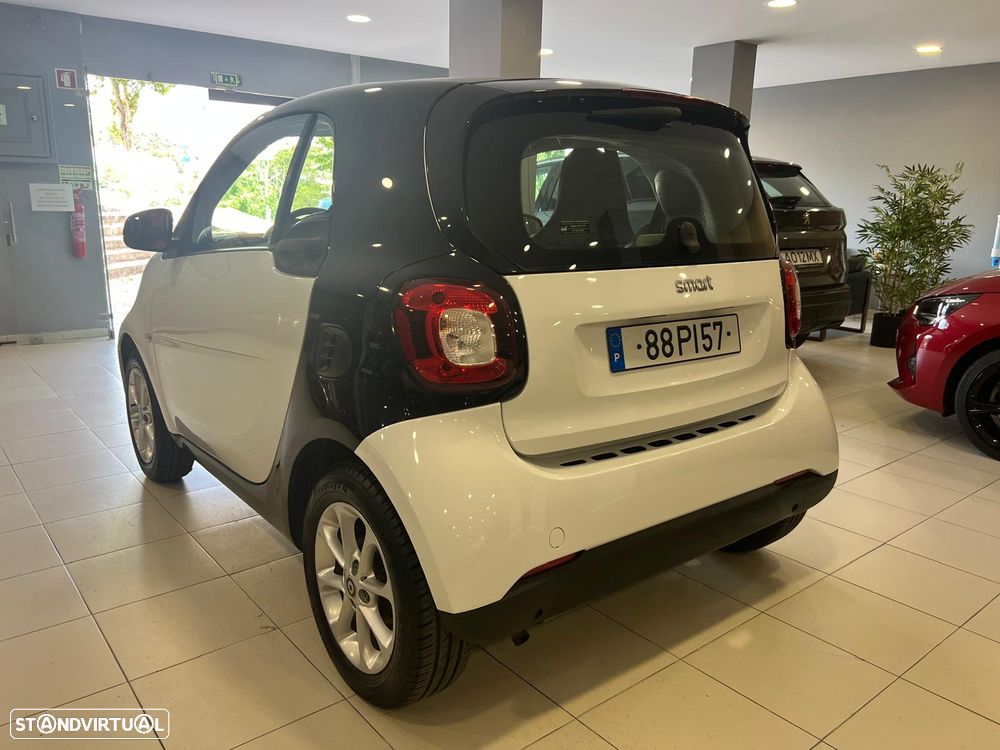 Smart ForTwo Coupé 1.0 Passion 71 - 5