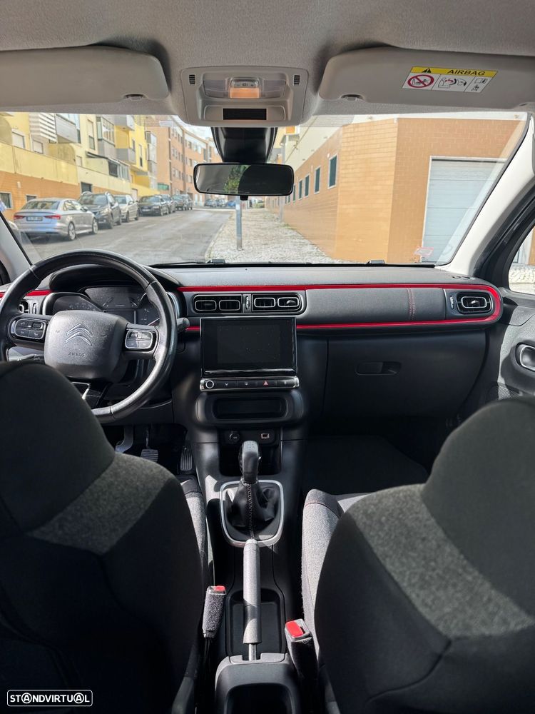 Citroën C3 1.2 PureTech Feel - 10