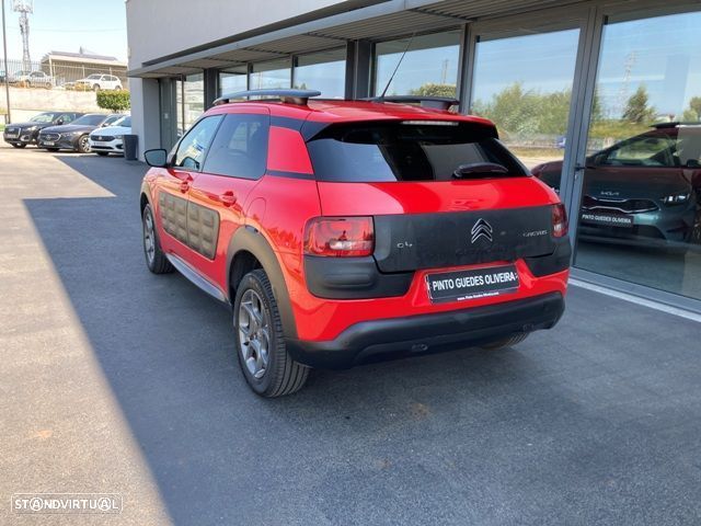 Citroën C4 Cactus PureTech 82 Shine - 8