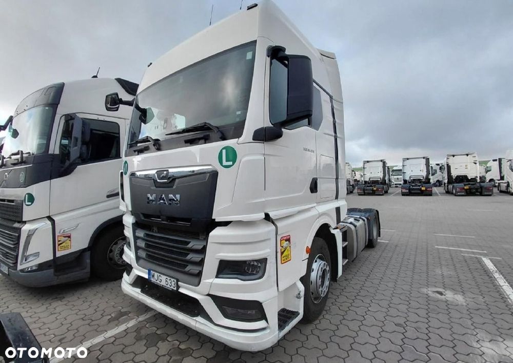 MAN TGX 18.470 GX - 2