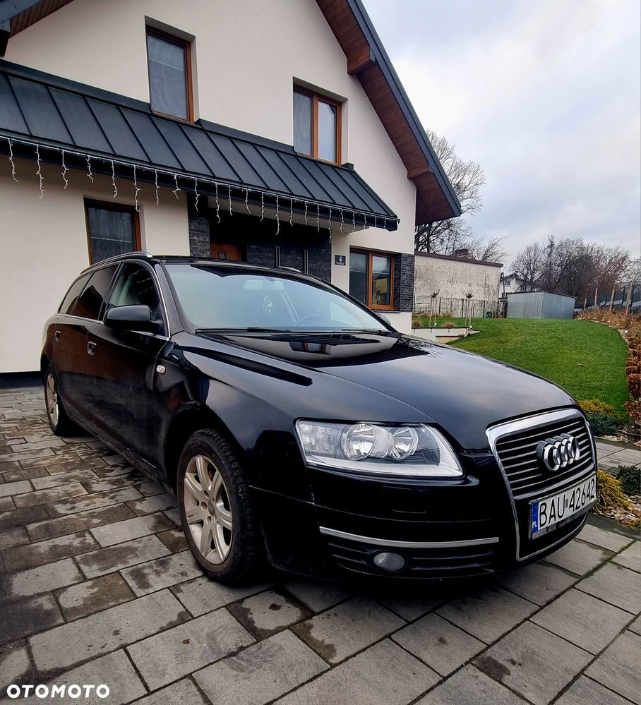 Audi A6 Avant - 1