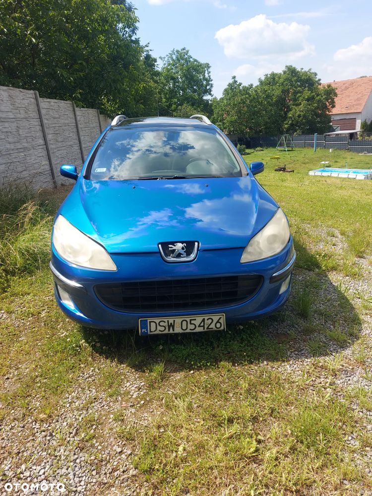 Peugeot 407 1.8 ST Komfort - 2