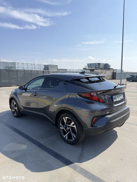 Toyota C-HR 1.8 Hybrid Style - 4