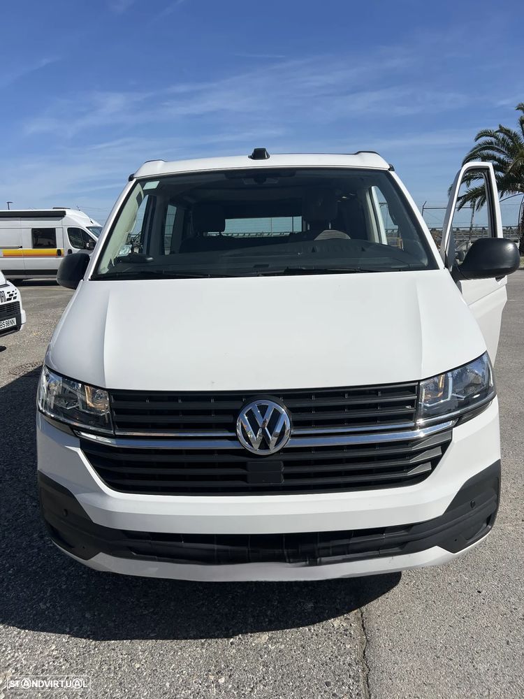 VW California Coast Volkswagen T6.1 California Coast 2.0 TDI | 2022 | EURO 6 | Vendedor Profissional - 6