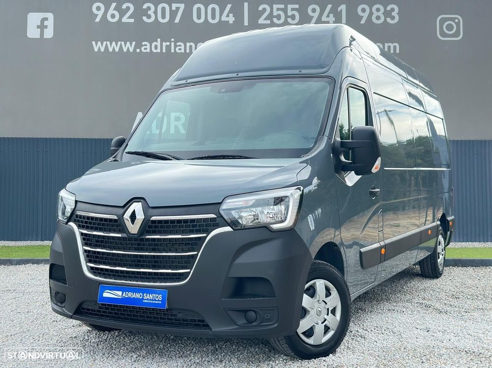 Renault Master 2.3 dCi L3H3 3.5T SS CA - 4