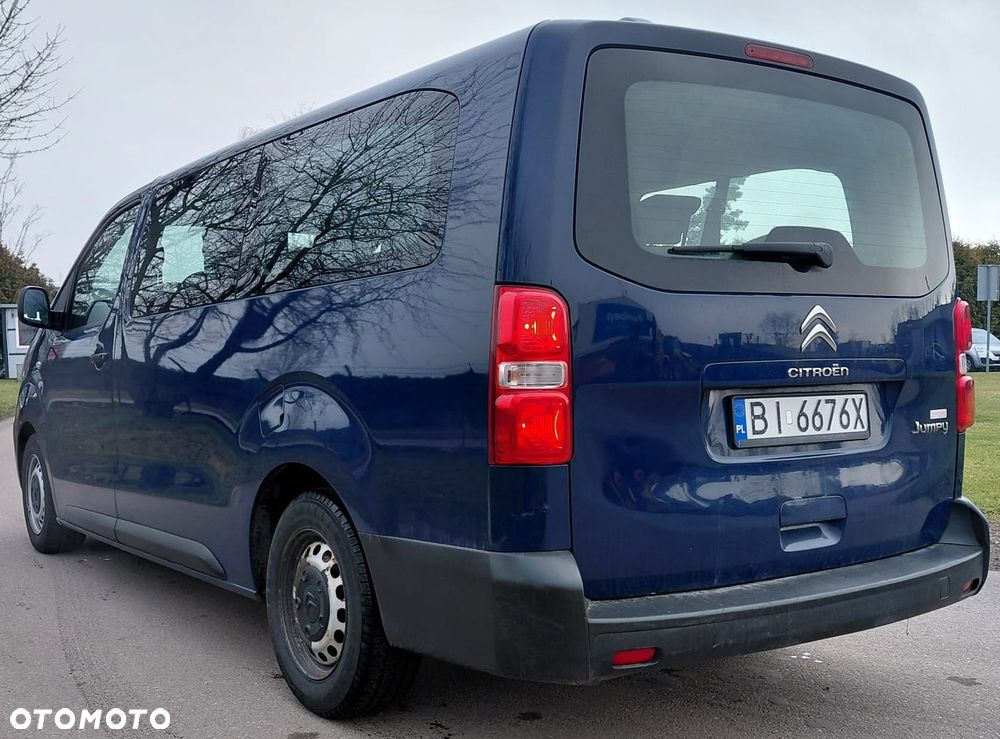 Citroën Jumpy Kombi M 2,8t - 23