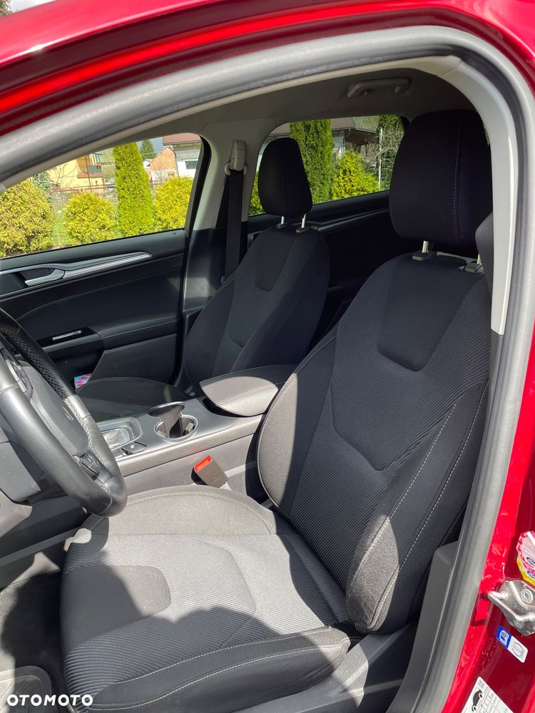 Ford Mondeo 2.0 TDCi Titanium PowerShift - 22