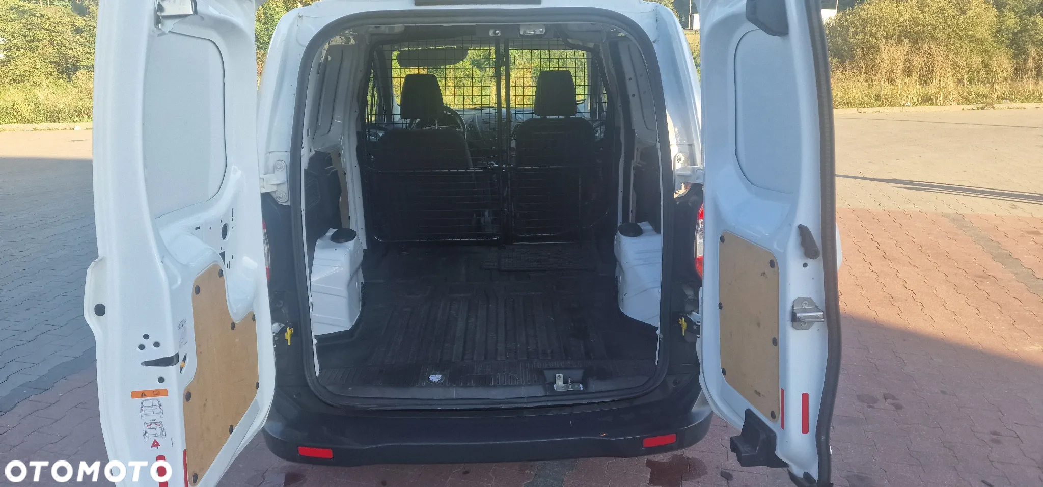 Ford Transit Courier 1.0 EcoBoost Trend - 5
