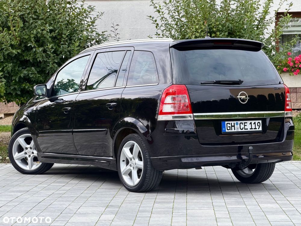 Opel Zafira 1.8 Easytronic Sport - 15
