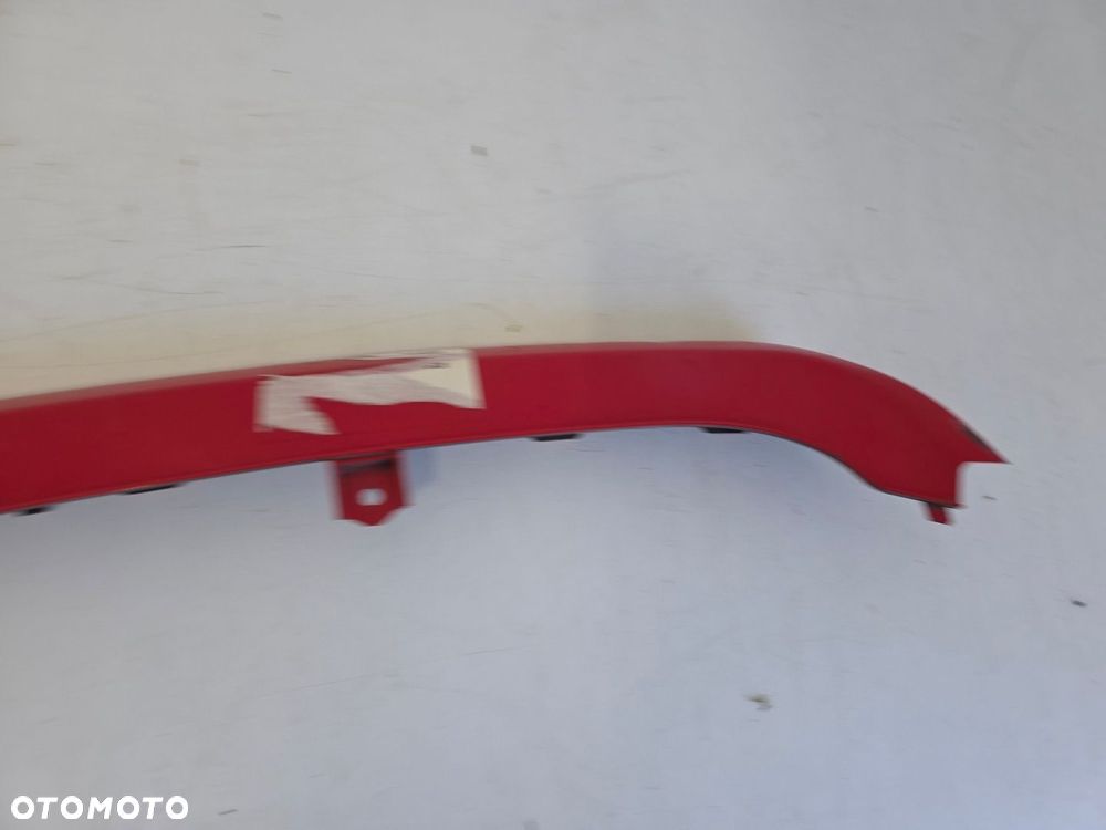 Dokładka zderzaka przód FORD Focus mk3 III lift ST LINE 14-18r - 9