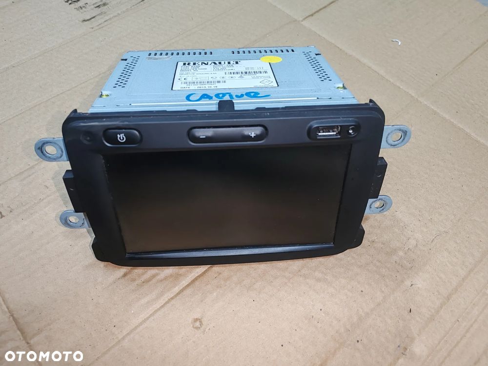 Radio nawigacja 281150198r Renault Captur 13-18 - 2