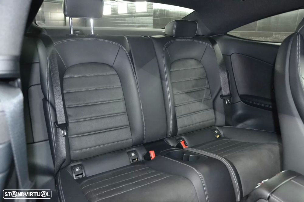 Mercedes-Benz C 250 d 9G-TRONIC AMG Line - 26