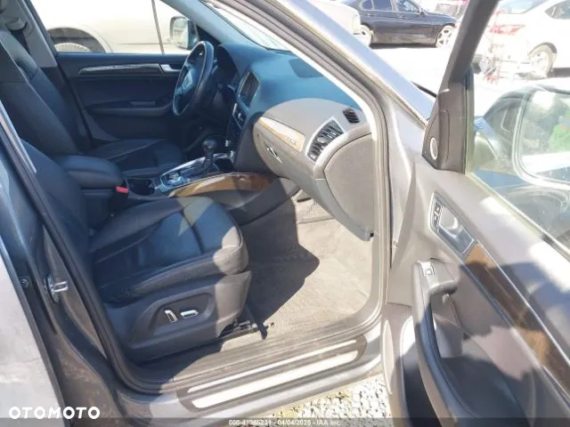 Audi Q5 2.0 TFSI Quattro Tiptronic - 5