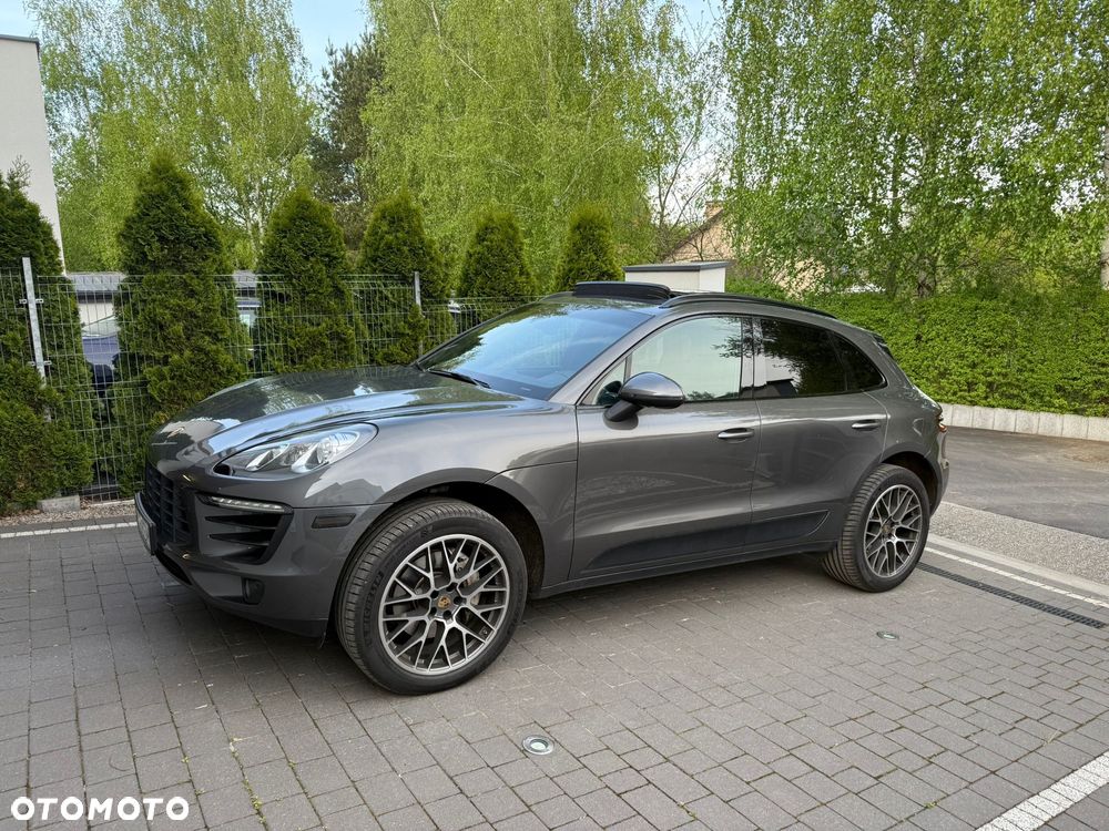 Porsche Macan S PDK - 10