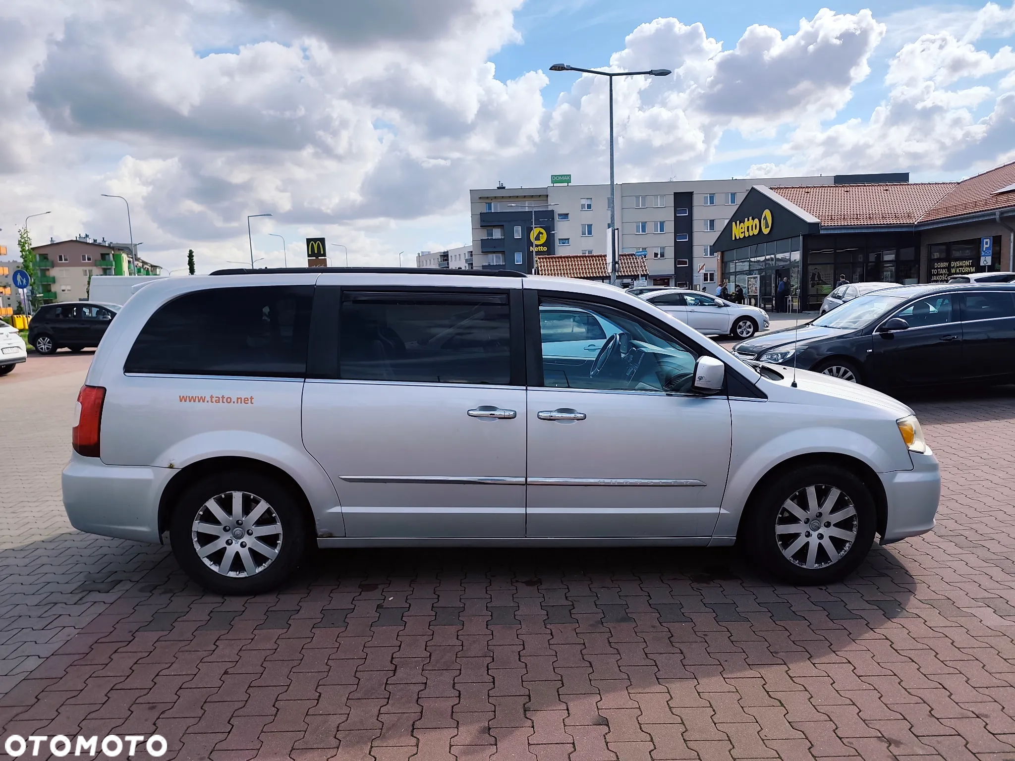 Chrysler Town & Country 3.6 Touring - 7
