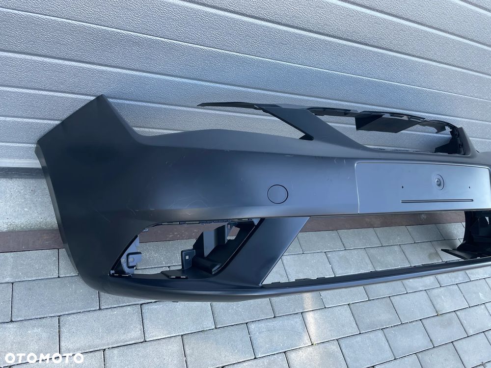 ZDERZAK PRZEDNI SEAT IBIZA IV LIFT  2015-2017 - NOWY - 3