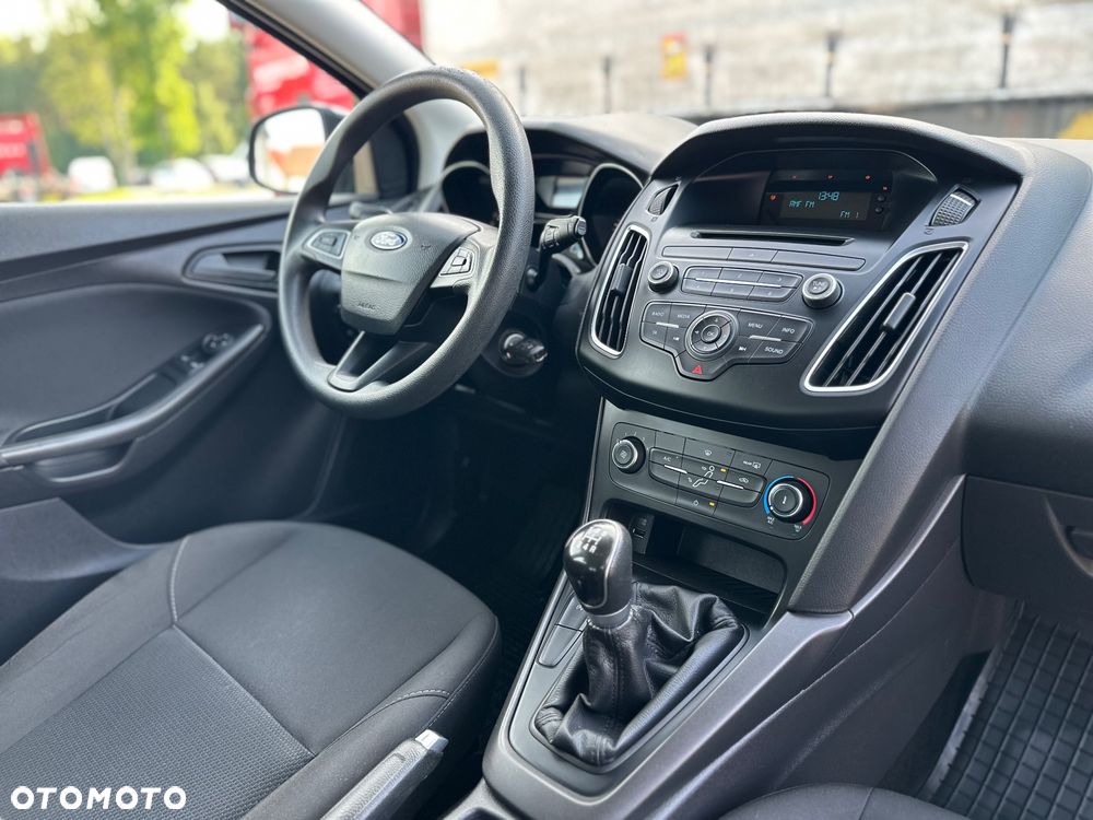 Ford Focus 1.0 EcoBoost Trend Sport ASS - 32
