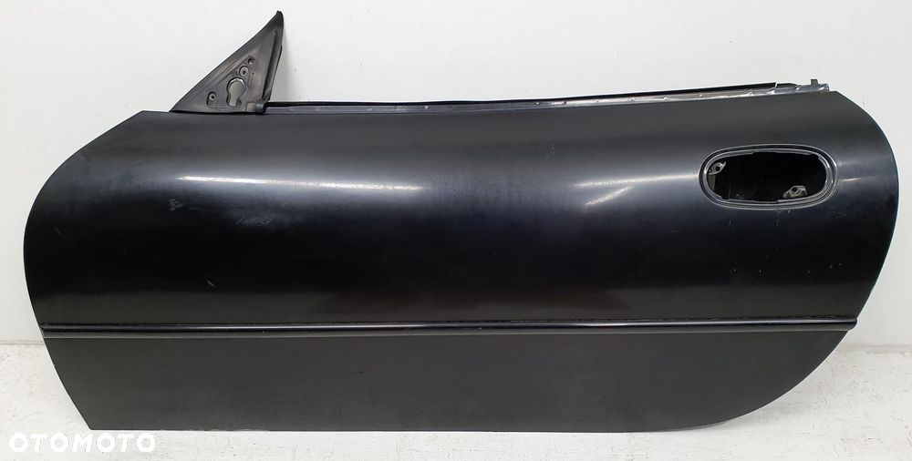 DRZWI LEWY PRZÓD PRZEDNIE JAGUAR XK8 XKR X100 - 1