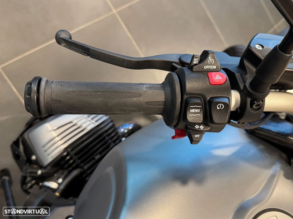 BMW R nineT - 2