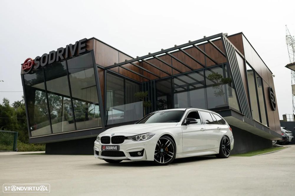 BMW 320 d xDrive Aut. M Sport - 2