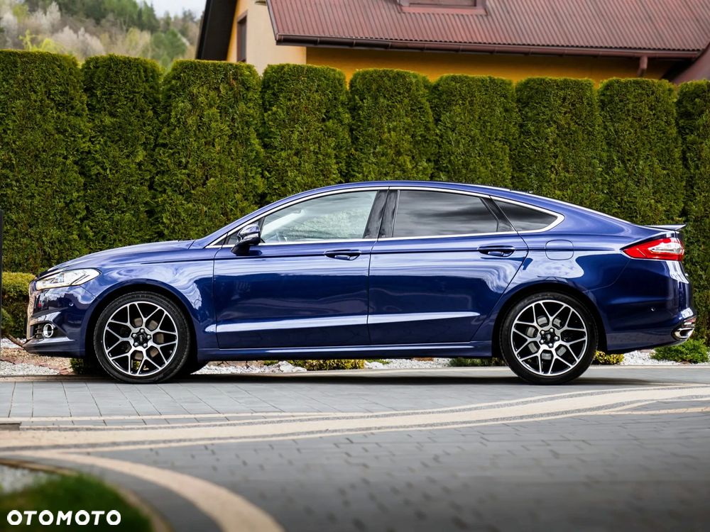 Ford Mondeo 2.0 TDCi STart-Stopp Titanium - 10