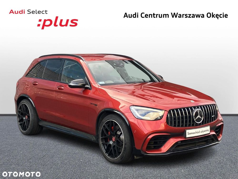 Mercedes-Benz GLC AMG 63 S 4-Matic+ - 1