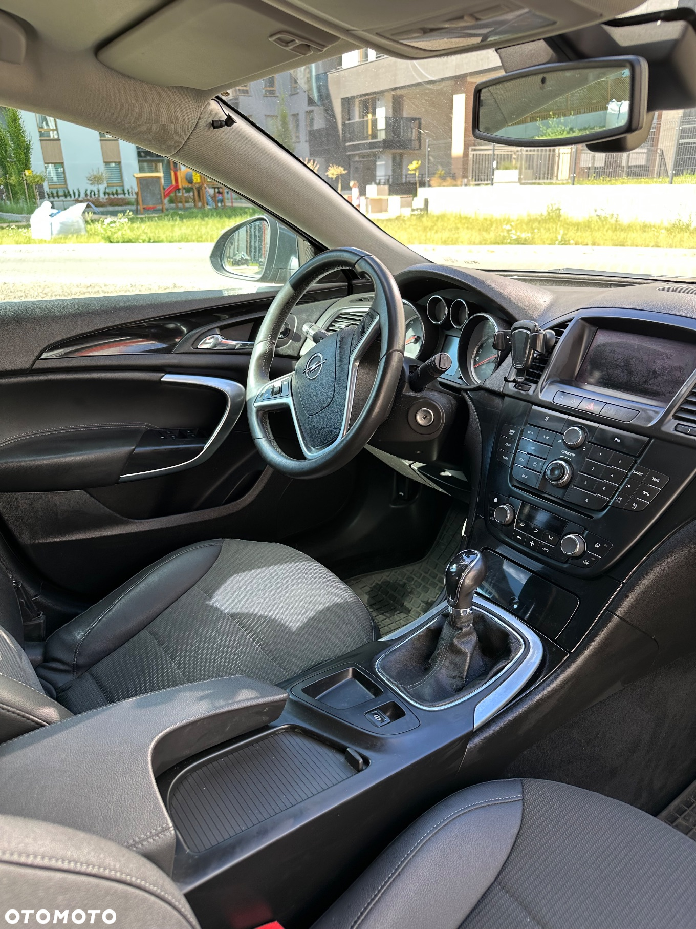 Opel Insignia 2.0 CDTI Cosmo - 17