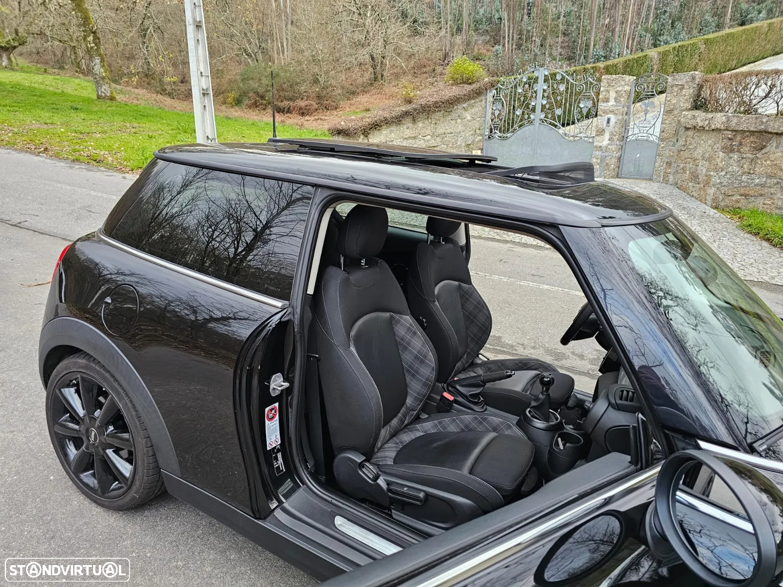 MINI 3 Portas Cooper D Metropolitan - 21
