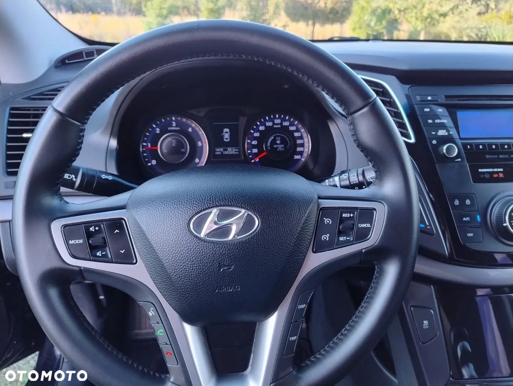 Hyundai i40 1.7 CRDi Comfort - 7