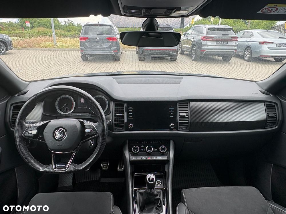Skoda Kodiaq 1.5 TSI ACT 4x2 Sportline - 10