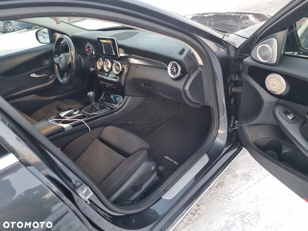 Mercedes-Benz Klasa C 180 (BlueTEC) d Avantgarde - 20