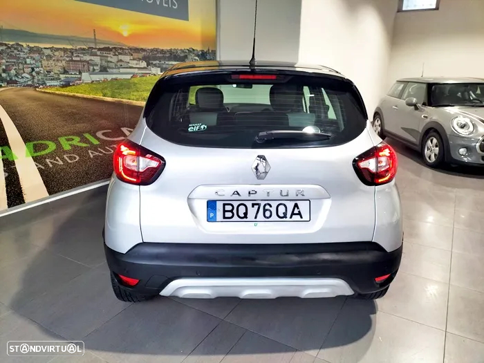 Renault Captur 0.9 TCE Exclusive - 6