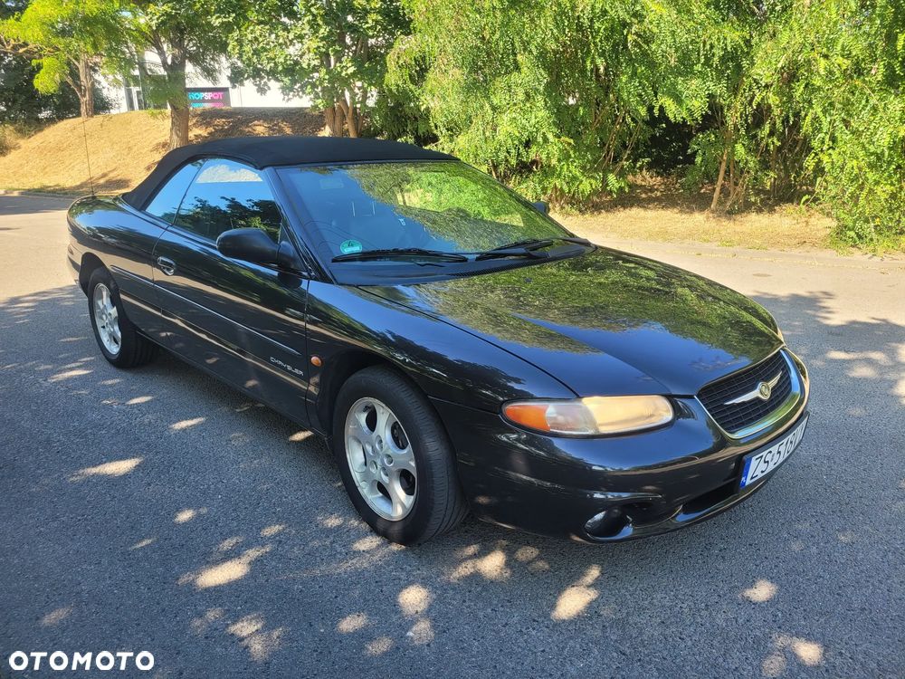 Chrysler Stratus LX 2.5 - 22
