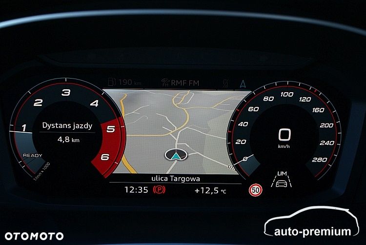 Audi Q3 35 TDI Quattro Advanced - 12