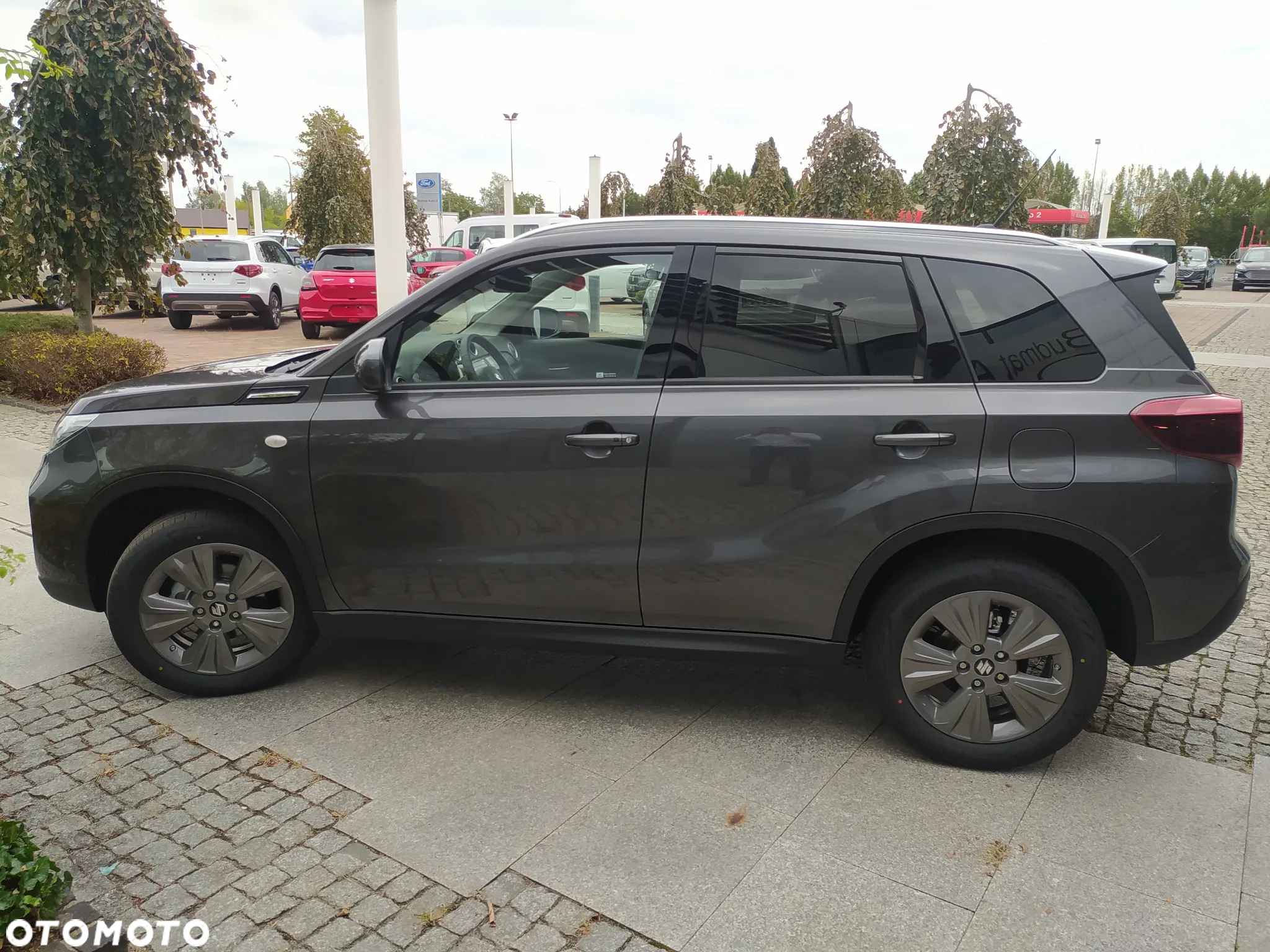 Suzuki Vitara 1.4 Boosterjet mHEV Premium Plus 4WD - 6