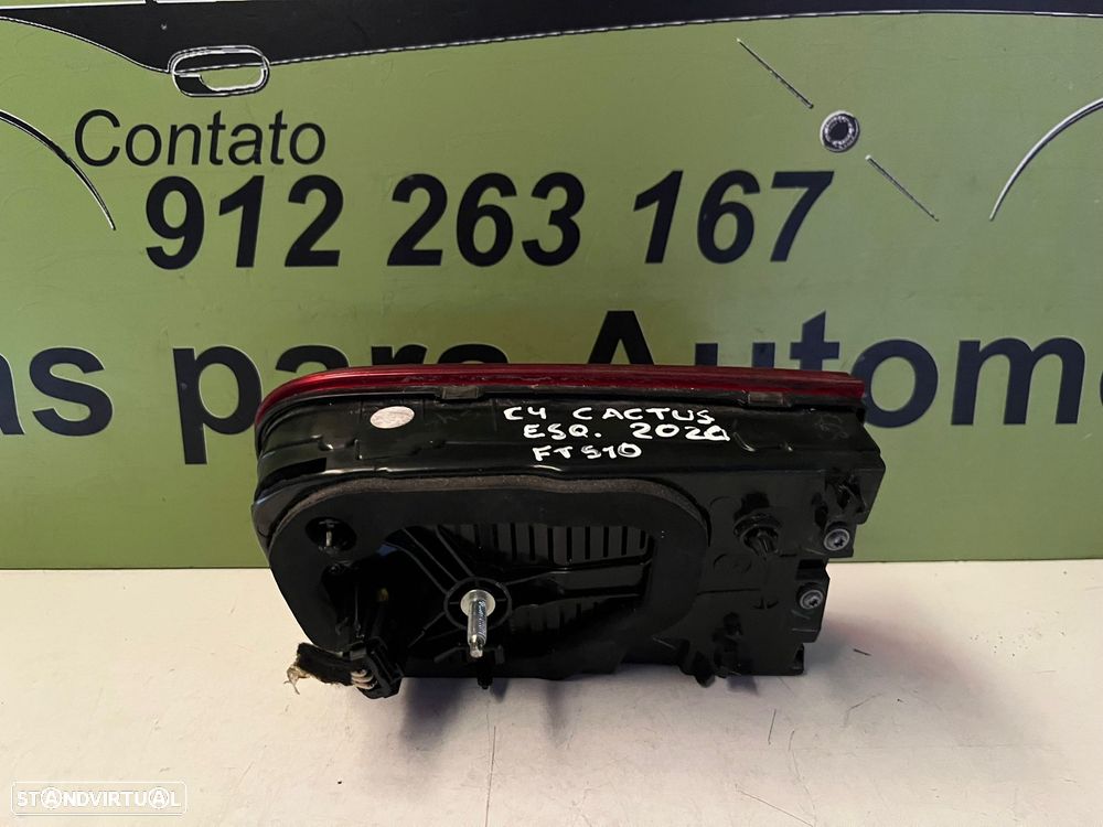Citroen C4 Cactus - FAROLIM STOP TRAS - FT510 - 5