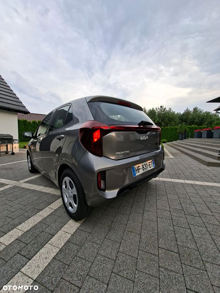 Kia Picanto 1.2 DPI L AMT - 3
