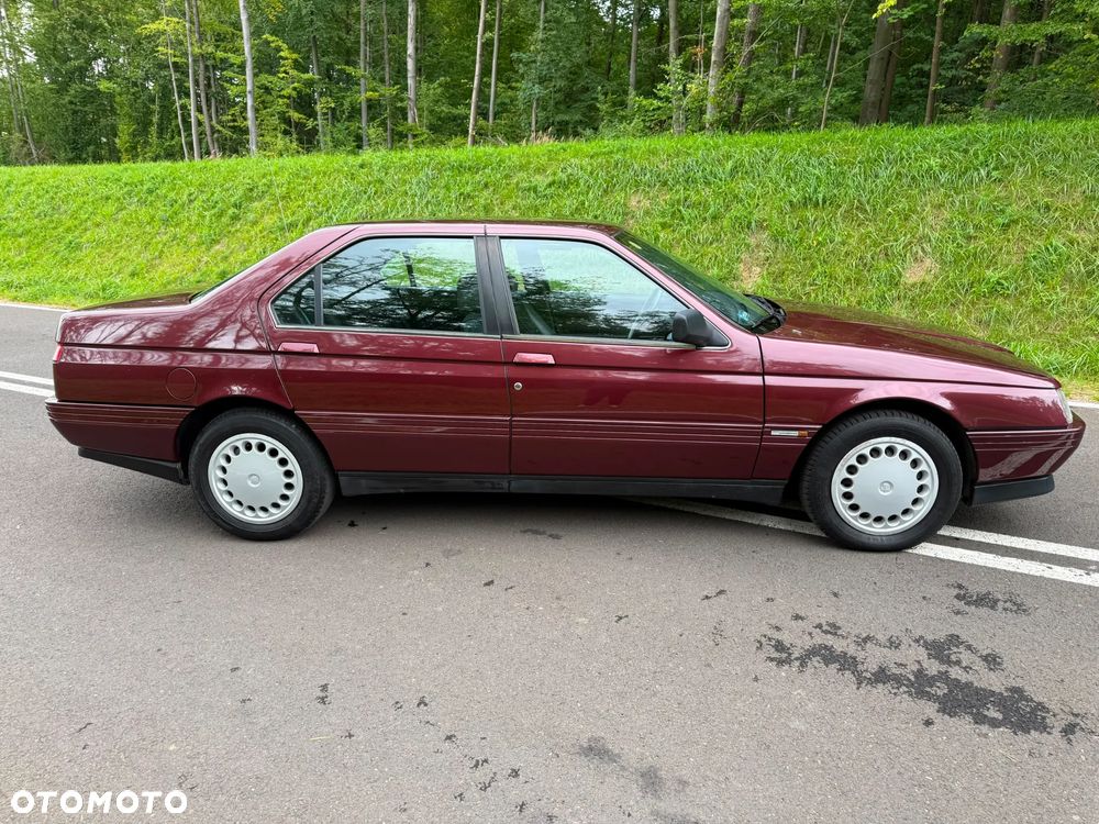 Alfa Romeo 164 - 13