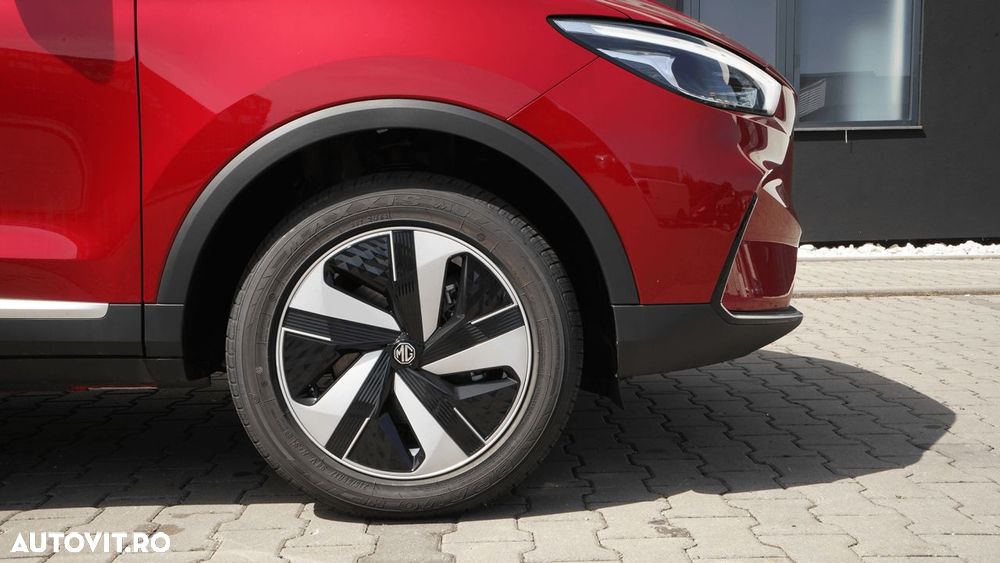 MG ZS EV 2023 — imagine 7