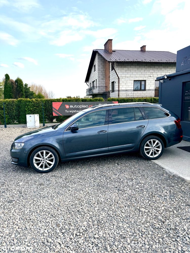 Skoda Octavia 2.0 TDI Green tec 4x4 Elegance - 3